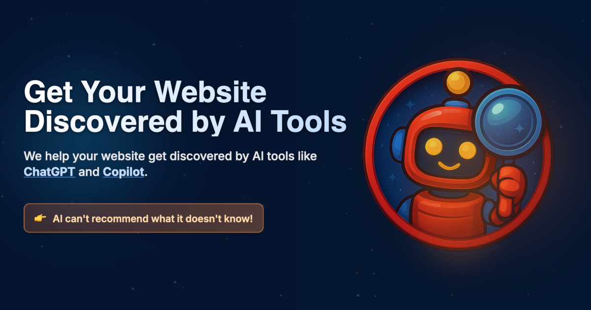 Show Up In AI