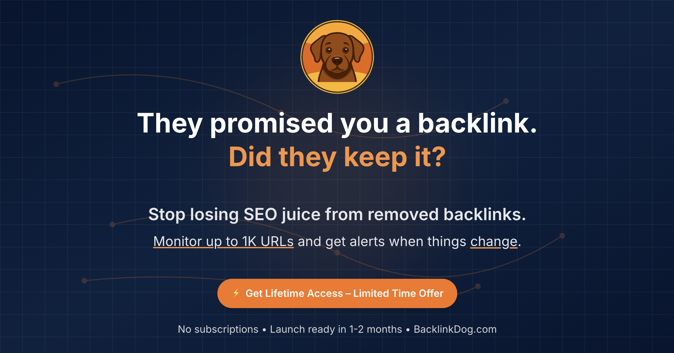 BacklinkDog logo