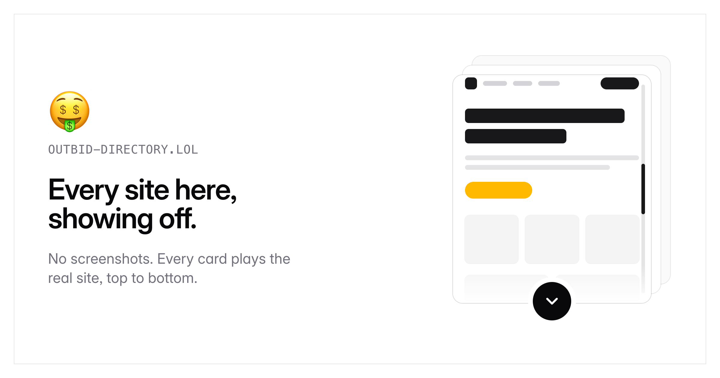 outbid-directory.lol logo